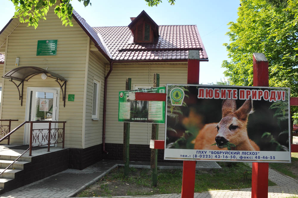 Брожское Лесничество