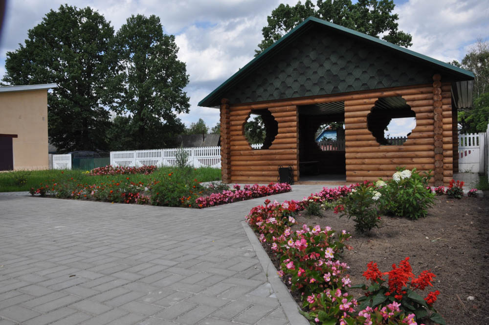 Городецкое лесничество