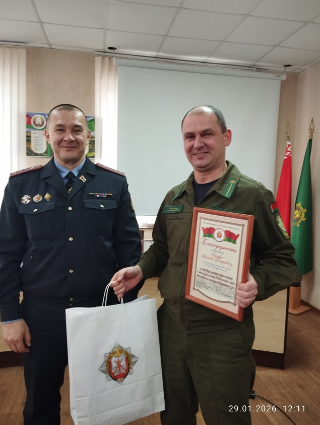 ПРОЯВИЛИ АКТИВНУЮ ГРАЖДАНСКУЮ ПОЗИЦИЮ